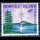 BRITISH COLONIES/ Commonwealth: Norfolk Island 78**
